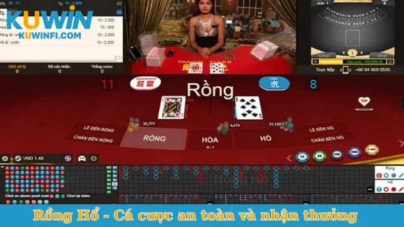 rồng hổ